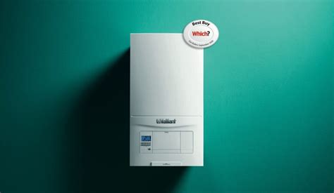 Vaillant Ecofit Pure 825 Gas Combination Boiler - Myers Building Supplies