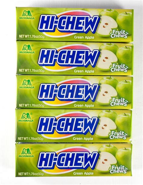 Morinaga Hi Chew Fruit Chews, 10 ea - Walmart.com