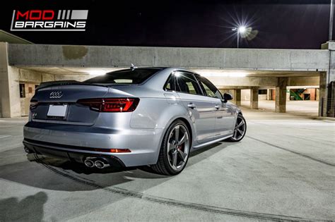 Audi A4 B9 Body Kit