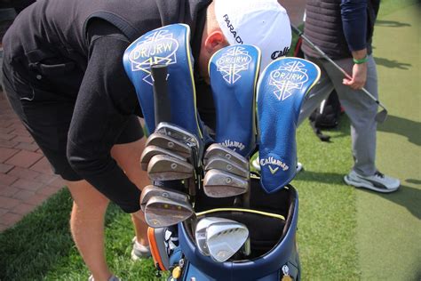 Nicolai Hojgaard - WITB - 2023 PGA Championship - Tour and Pre-Release ...