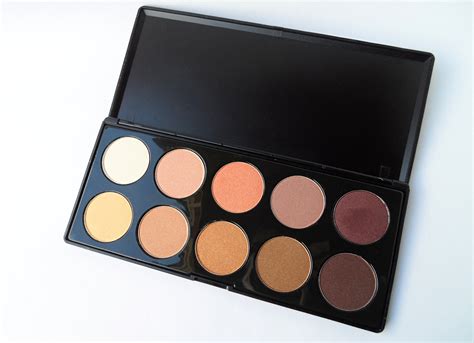 Natural Eye Shadow Palette by BPS | January Girl