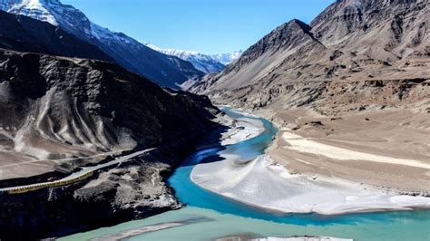 15 Major And Important Rivers in India