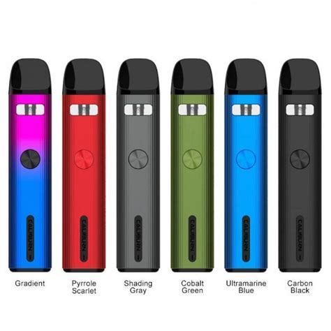 UWELL CALIBURN G2 18W POD SYSTEM | Elegant Vape Store