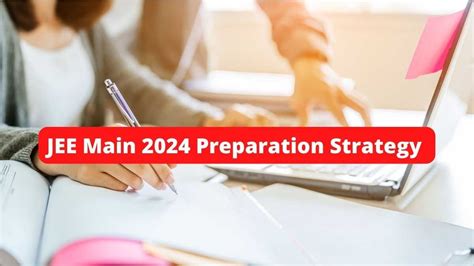 JEE Main 2024 Preparation: Strategic planning is the key to success says Saurabh Kumar, Chief ...