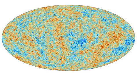 ESA - Planck finds no new evidence for cosmic anomalies