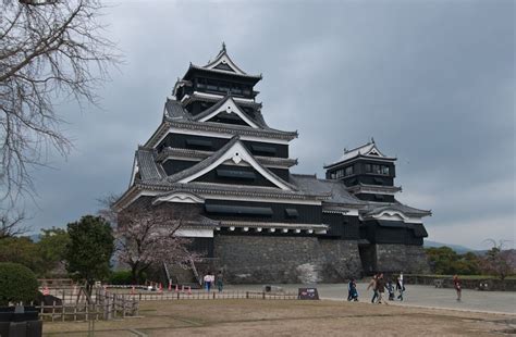 Kumamoto Castle | Kumamoto castle, Kumamoto, Japanese castle