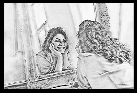 Mirror Drawing