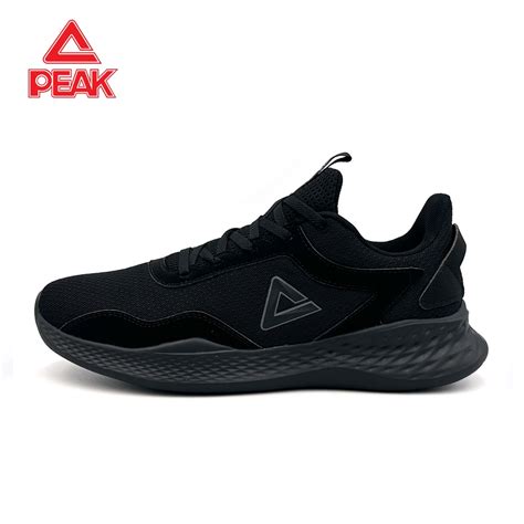 PEAK Men's Maxfoam Series Sports Shoes Sneakers EW22917H | Shopee ...