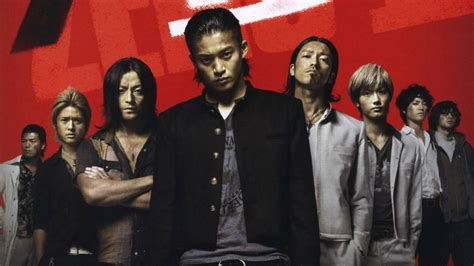 ‎Crows Zero II (2009) directed by Takashi Miike • Reviews, film + cast • Letterboxd