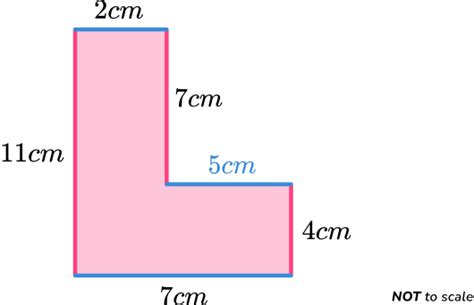 Perimeter Of Compound Shapes - GCSE Maths Steps & Examples