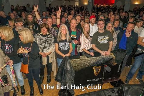 Rock n Roll Revival at The Earl Haig Club Bar, Earl Haig Club, Cardiff ...