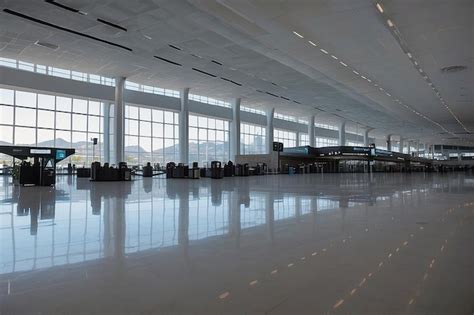 Premium Photo | Airport terminal