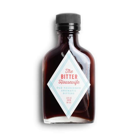 The Bitter House Wife Old Fashioned Bitters | Old fashioned bitters ...