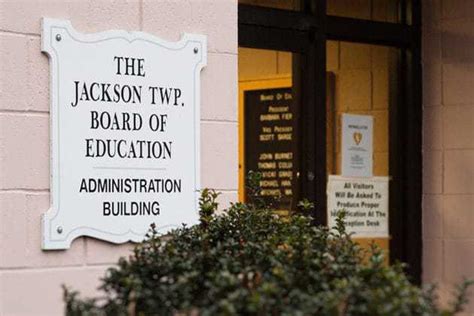 Jackson School District Seeks Board Of Education Applicants - Jersey ...