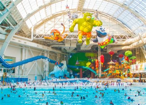 Top 5 Indoor Water Park New Jersey You Won't Want To Miss!