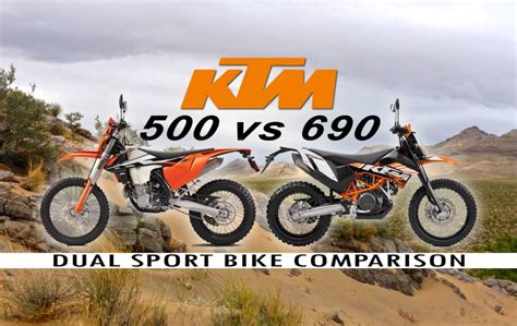 2017 Ktm Dual Sport Motorcycles | Reviewmotors.co