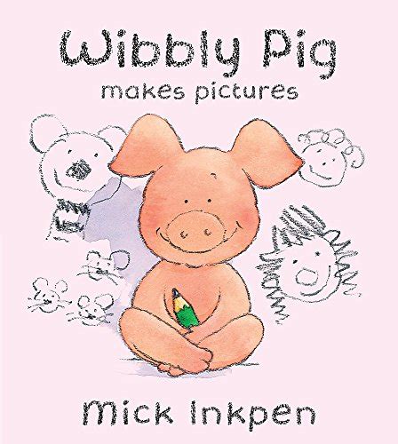 Wibbly Pig Book Series