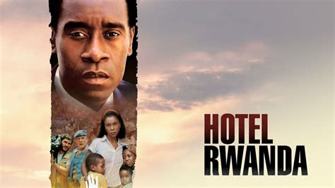 Hotel Rwanda - Movie - Where To Watch