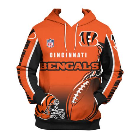 Cincinnati Bengals Hoodies Cute Flame Balls graphic gift for men -Jack ...