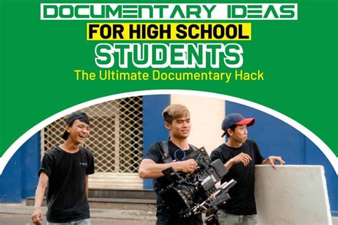 Documentary Ideas For High School Students: The Ultimate Documentary Hack - Snoop Lion