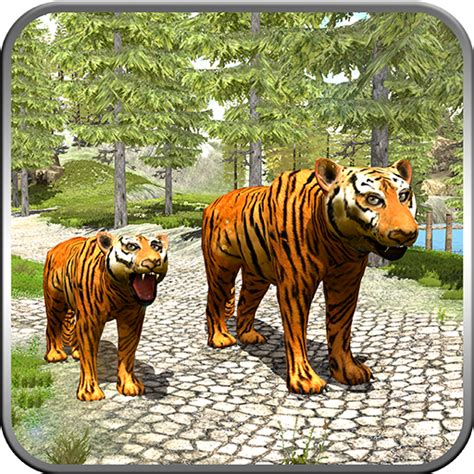 Tiger Simulator 2018 - Animal Hunting Games:Amazon.com:Appstore for Android