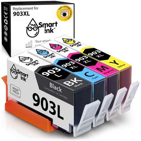 HP 903 L, XL (Combo) Ink Cartridge Replacement - Buy Printer Cartridges in EU at the best price ...