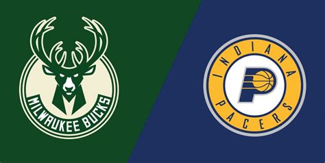 Milwaukee Bucks vs. Indiana Pacers | Fiserv Forum