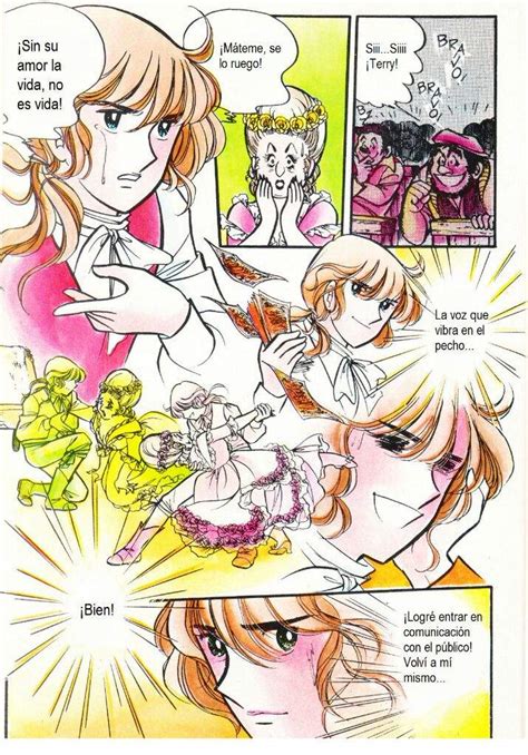 VOLUMEN 9 - MANGA CANDY CANDY (9.5) | •Anime Studio• Amino