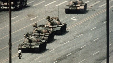 Tiananmen Square: What happened in the protests of 1989? - BBC News