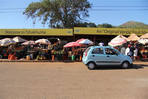 Tshakhuma | Tshakhuma Fruit market | Greg Street79 | Flickr