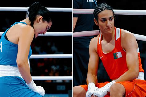 Paris Olympics 2024, Women's Boxing : Imane Khelif sparks Gender fraud ...