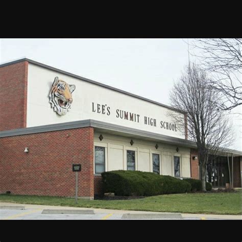 Lee's Summit High School Class Of 1987 - Home