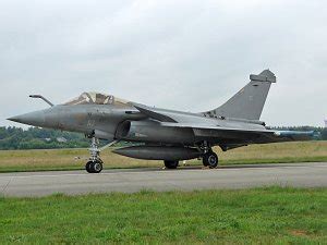 Dassault Rafale - Specifications - Technical Data / Description