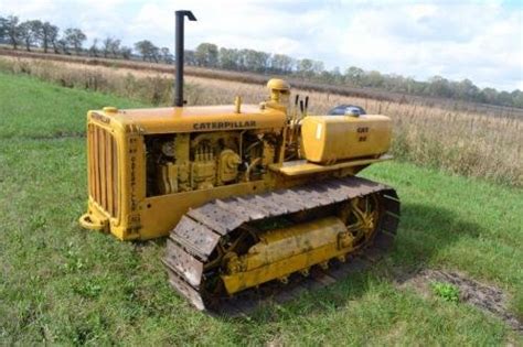 Caterpillar D2 Dozer