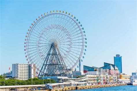 Discover the Top 10 Tallest Ferris Wheels in the World