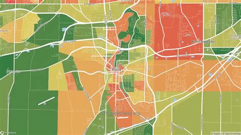 The Safest and Most Dangerous Places in Elyria, OH: Crime Maps and ...