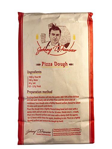 Pizza Napoletana Italian Soft Wheat Flour Type 00 | 00 Flour | Double ...