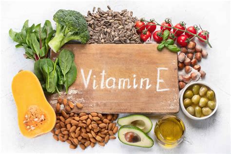 What Are The Side Effects Of Vitamin E?