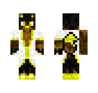 Download Blue wolf Minecraft Skin for Free. SuperMinecraftSkins