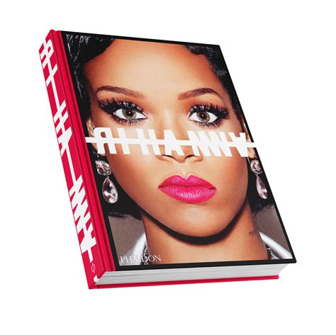 Rihanna Book by Phaidon - Dimensiva | 3d models of great design