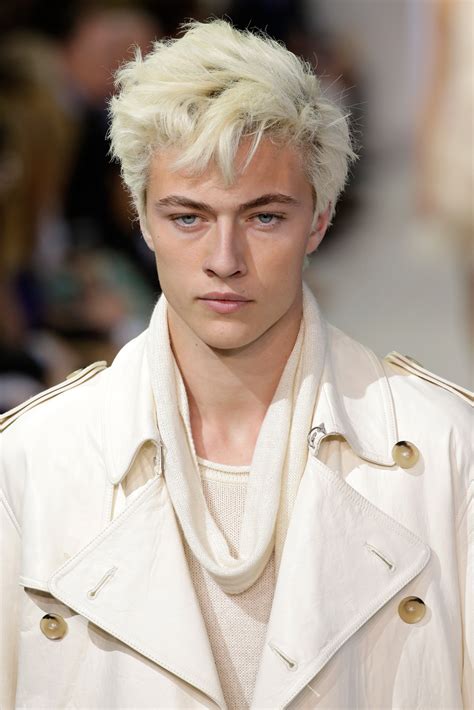 Celebrity Men with Bleached-Blonde Hair | StyleCaster