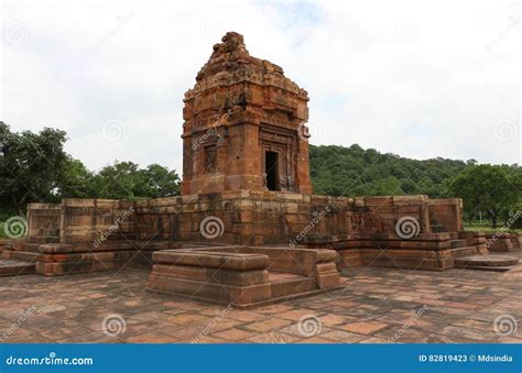 Dashavatara Vishnu Temple, Lalitpur, UP Editorial Stock Photo - Image of gagendra, deity: 82819423