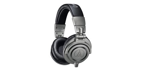 Audio-Technica ATH-M50x headphone see rare 1-day drop to $124 (Reg. $169)