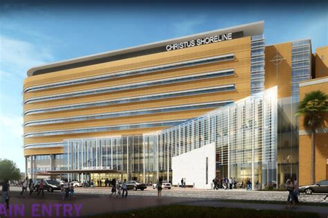 Corpus Christi Simplifies Zoning for Christus Spohn Hospital Campus ...