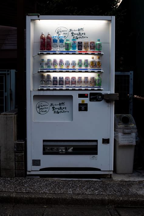 12 Facts That You Didn’t Know About Vending Machines in Japan - Your Japan