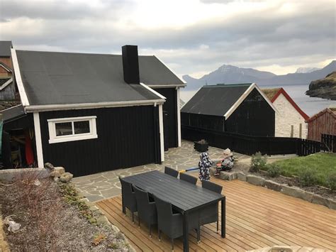 Gjogv Vacation Rentals & Homes - Eysturoy, Faroe Islands | Airbnb