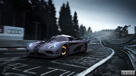 Koenigsegg One 1 Photos Wallpaper Download - High Resolution 4K Wallpaper