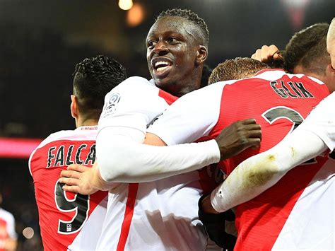 Monaco tell Manchester City they want £50million for Benjamin Mendy ...