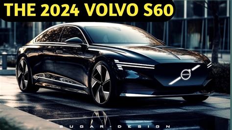 2024 Volvo S60. ( Full indepth Review ) - YouTube