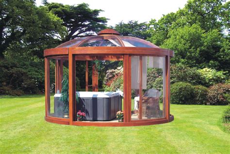 26 Spectacular Hot Tub Gazebo Ideas